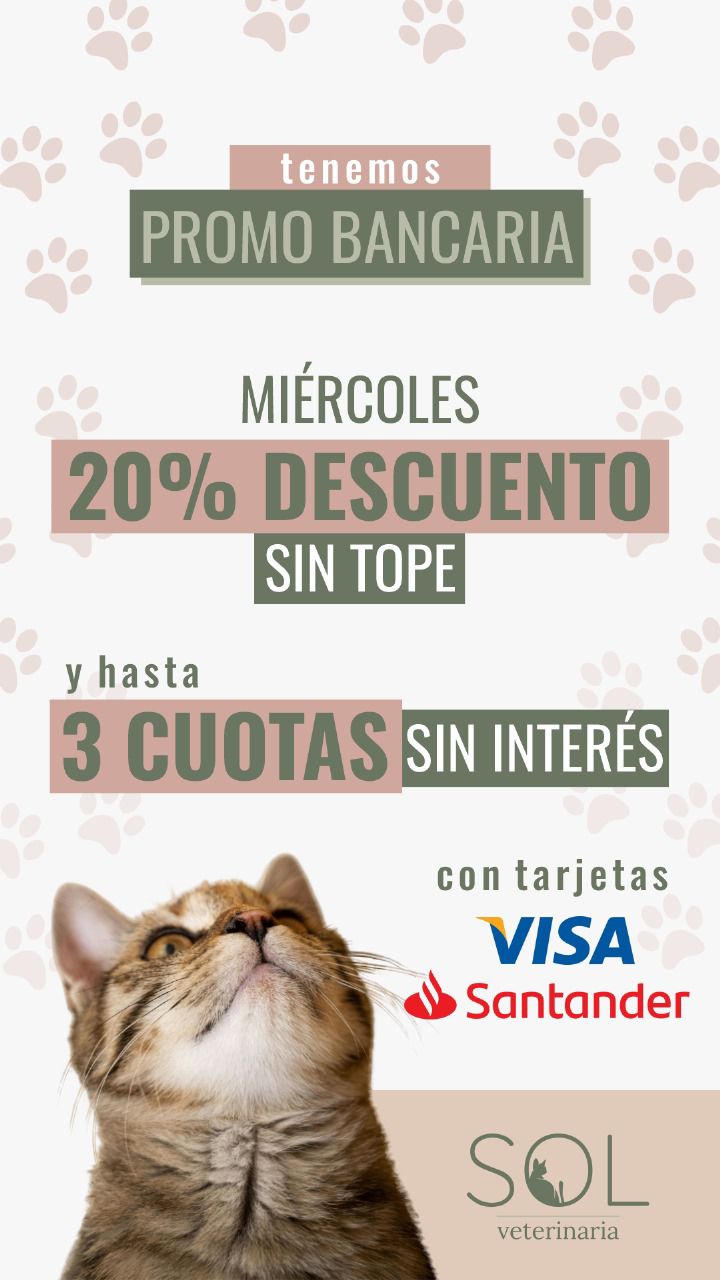 Promoción bancaria del banco Santander